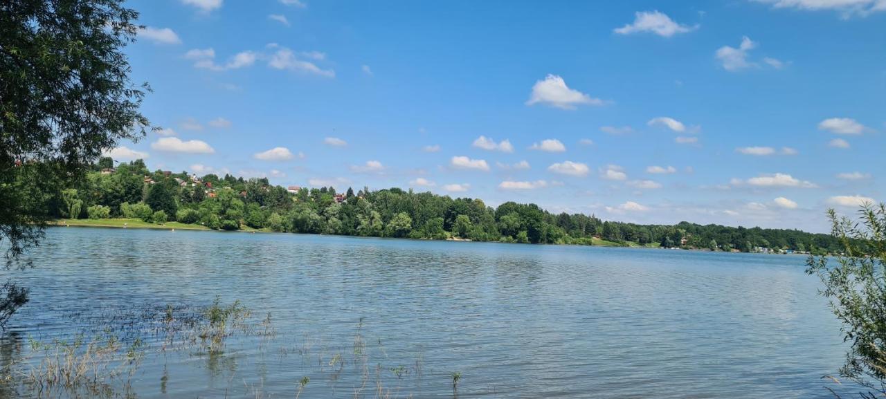Chata Lucina Horní Soběšovice Zewnętrze zdjęcie